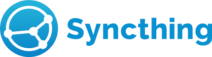 logo syncthing